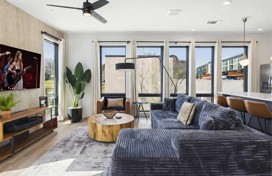 Cowboy Condo - Odyssey - Heart Of Midtown-1