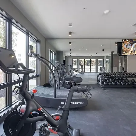 Cowboy Condo - Odyssey - Heart Of Midtown-2